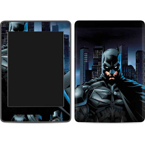 DC Comics Batman The Dark Knight Comic Art Amazon Kindle Skin